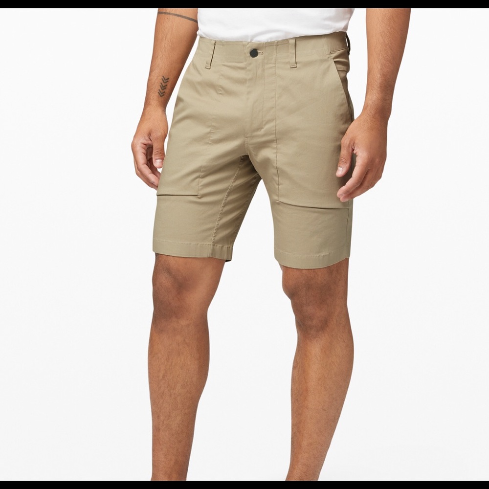 Lululemon The Weekender 9” Short